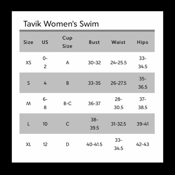 NWT Tavik Paradise Sea Blue 2 Piece Bikini 💙🩱 - Picture 8 of 10